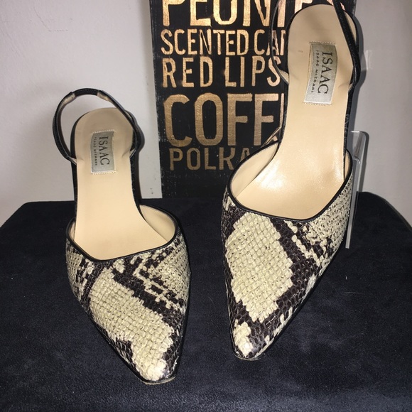 isaac mizrahi heels
